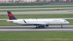 N105DX @ KATL - DAL A321 zx GRR-ATL - by Florida Metal