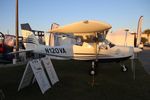 N120VA @ KLAL - Vulcanair V1.0 - by Florida Metal