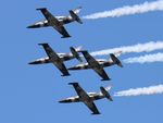 N135EM @ KLAL - Sun N Fun 2024 zx - by Florida Metal