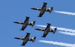 N136EM @ KLAL - L-39 zx - by Florida Metal