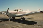 N2113H @ RTS - N2113H at Reno Stead in Sept. 1994. - by Marc Van Ryssel