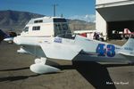N43SJ @ RTS - Race #43  N43SJ Aero Magic was flown by John Housley during the Reno Air Races in Sept 1994. - by Marc Van Ryssel