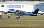 N159ER @ KLAL - PA-28-160 zx LAL-3FL0 - by Florida Metal