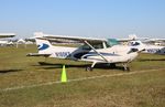 N180KS @ KLAL - C172P zx - by Florida Metal