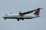 G-LMTC @ EGSH - Landing at Norwich. - by Graham Reeve