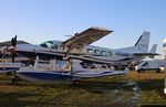 N208WF @ KLAL - C208B zx - by Florida Metal