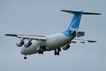 C-FSRJ @ EGSH - Landing at Norwich. - by Graham Reeve