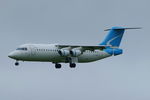 C-FSRJ @ EGSH - Landing at Norwich. - by Graham Reeve