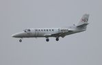 N212LP @ KFLL - C560 zx HPN-FLL - by Florida Metal