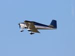 N216RV @ KLAL - RV-7A zx LAL-KDYA - by Florida Metal