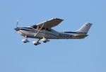 N222KW @ KLAL - T182T zx LAL-KPMP - by Florida Metal