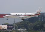 N227MC @ KFLL - C560XL zx RYY-FLL - by Florida Metal