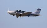 N234MG @ KLAL - Baron 55 zx LAL-KFMY - by Florida Metal