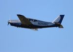 N260BC @ KLAL - PA-24 zx LAL-KEVB - by Florida Metal
