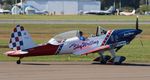 N260DC @ KLAL - DHC-1 zx - by Florida Metal