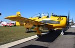 N284MS @ KLAL - T-28 zx - by Florida Metal