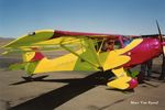 N91KS @ RTS - N91KS at Reno Stead in Sept 1994. - by Marc Van Ryssel