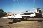 58-1964 @ RTS - 58-1964 at Reno Stead during the Air Races in Sept 1994. - by Marc Van Ryssel