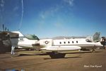 84-0080 @ RTS - 84-0080 at Reno Stead during the Air Races in Sept 1994. - by Marc Van Ryssel