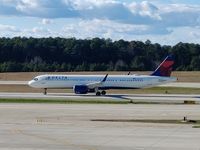 N573DT @ RDU - Brand new neo at RDU! - by Ryan Hunt