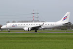 G-CLYU @ EHAM - at spl - by Ronald