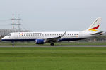 D-AKJC @ EHAM - at spl - by Ronald