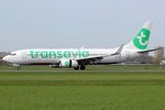 PH-HBK @ EHAM - at spl - by Ronald