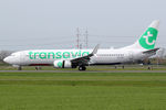 PH-HSK @ EHAM - at spl - by Ronald