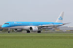 PH-NXL @ EHAM - at spl - by Ronald