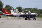 N732CP @ KDMW - Cessna 172S - by Mark Pasqualino