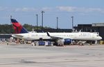 N549US @ KBWI - Boeing 757-251 - by Mark Pasqualino