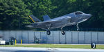 170064 @ KBTV - TIGER24, off the deck at BTV - by Topgunphotography