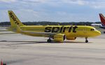 N919NK @ KBWI - Airbus A320-271N - by Mark Pasqualino
