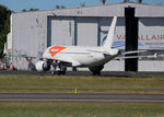 OE-IBS @ LFMT - Stored before delivery... Ex. Vanilla Air - by Shunn311