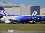 9H-AKG @ LFMT - Stored but ntu by the airline... For Viva Aerobus... - by Shunn311
