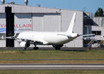 N1207A @ LFMT - Stored @MPL in all white c/s without titles... For SmartLynx Malta as 9H-CGN - by Shunn311