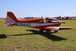 N286AS @ KLAL - Direct Fly Alto zx - by Florida Metal