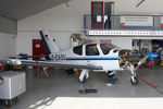 D-EAOU @ EHMZ - at ehmz - by Ronald