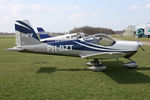 PH-BZT @ EHMZ - at ehmz - by Ronald