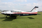 N617CV @ EHMZ - at ehmz - by Ronald