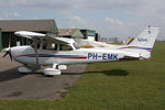 PH-EMK @ EHMZ - at ehmz - by Ronald