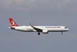 TC-LPB @ ESSA - Rwy 01L - by wijken