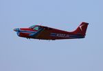 N302JH @ KLAL - Bonanza 33 zx LAL-MLB - by Florida Metal