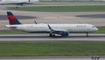 N307DX @ KATL - DAL A321 zx AUS-ATL - by Florida Metal