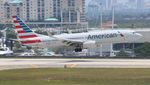 N309PC @ KFLL - AAL 738 zx ORD-FLL - by Florida Metal