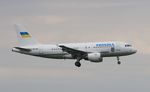 UR-ABA @ ESSA - Rwy 01L - by wijken