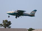 N310JW @ KLAL - C310R zx LAL-DAB - by Florida Metal