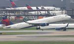 N315DN @ KATL - DAL A321 zx ATL-SAT - by Florida Metal