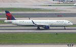 N325DN @ KATL - DAL A321 zx PVD-ATL - by Florida Metal