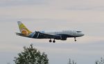 9A-BTH @ ESSA - Rwy 01L - by wijken
